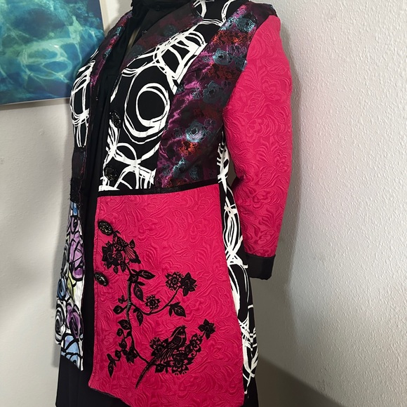 Worn Once! Women’s Blazer by Dalin - Picture 3 of 6